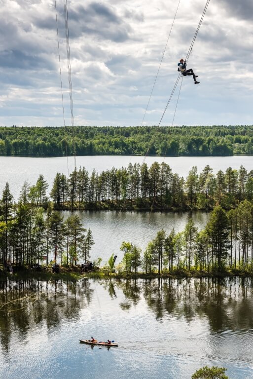 Red Fox Adventure Race XIV powered by Polartec®, Karelia, Onega Lake