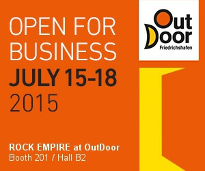 ROCK EMPIRE at Outdoor 2015