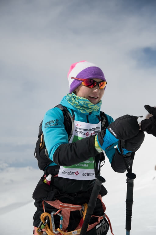 Red Fox Elbrus Race 2018