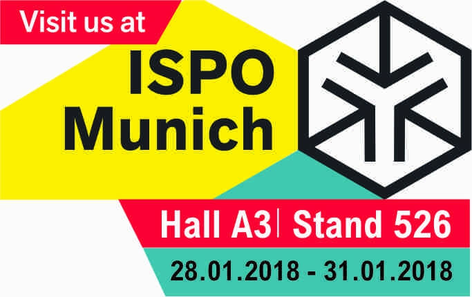 ROCK EMPIRE AT ISPO 2018