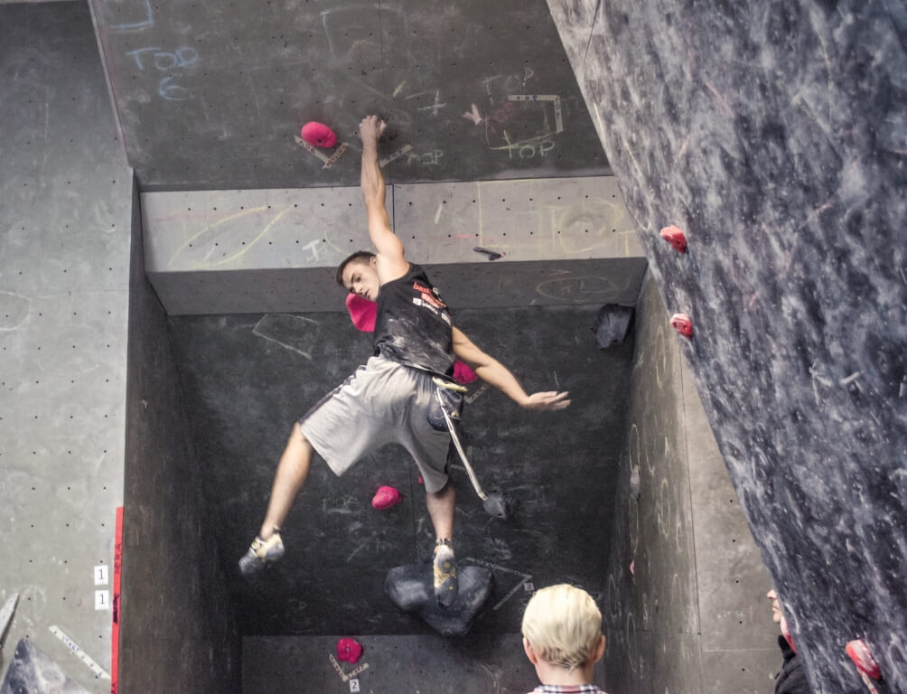 KAUNAS Climbing Competition