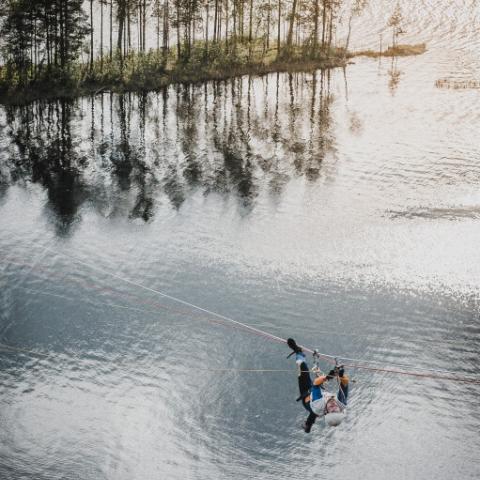 Red Fox Adventure Race XIV powered by Polartec®, Karelia, Onega Lake