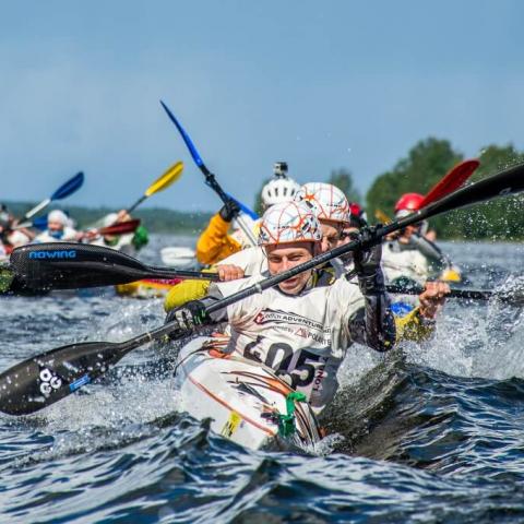 Red Fox Adventure Race XIV powered by Polartec®, Karelia, Onega Lake