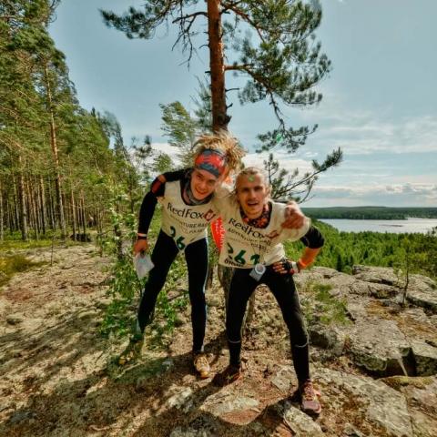 Red Fox Adventure Race XIV powered by Polartec®, Karelia, Onega Lake