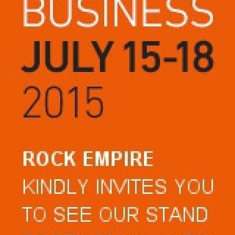 ROCK EMPIRE at Outdoor 2015