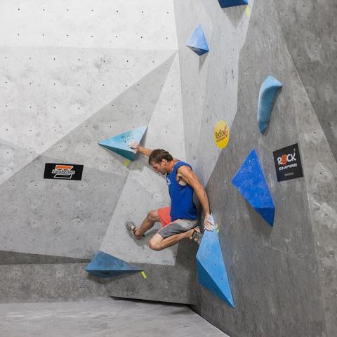 Bouldering in Saint Petersburg