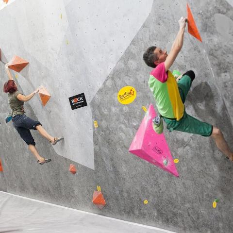 Bouldering in Saint Petersburg