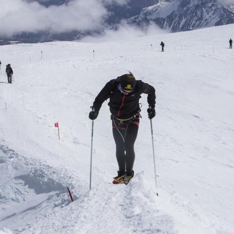 Red Fox Elbrus Race 2018