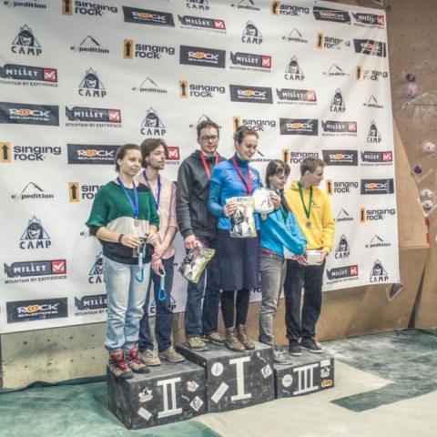 KAUNAS Climbing Competition