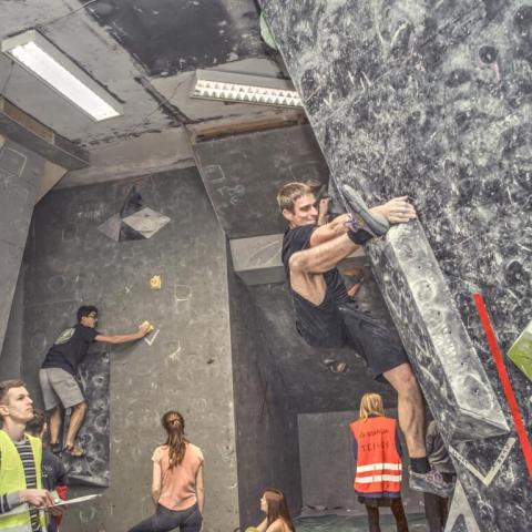 KAUNAS Climbing Competition