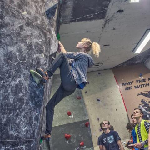 KAUNAS Climbing Competition