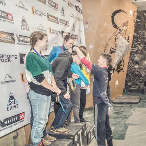 KAUNAS Climbing Competition