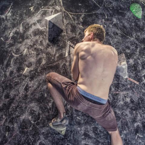 KAUNAS Climbing Competition