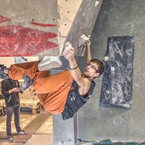 KAUNAS Climbing Competition