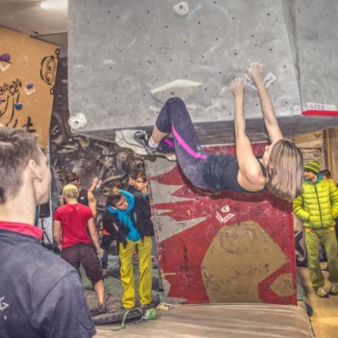 KAUNAS Climbing Competition