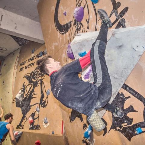 KAUNAS Climbing Competition