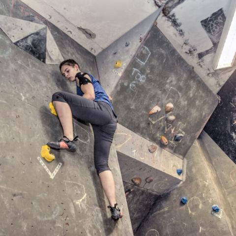 KAUNAS Climbing Competition