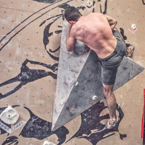 KAUNAS Climbing Competition