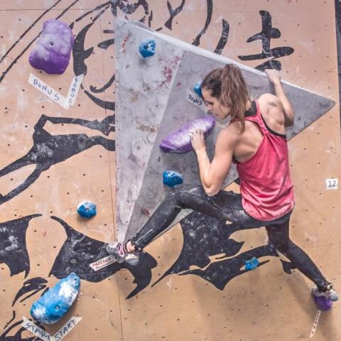 KAUNAS Climbing Competition