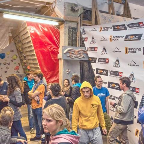 KAUNAS Climbing Competition