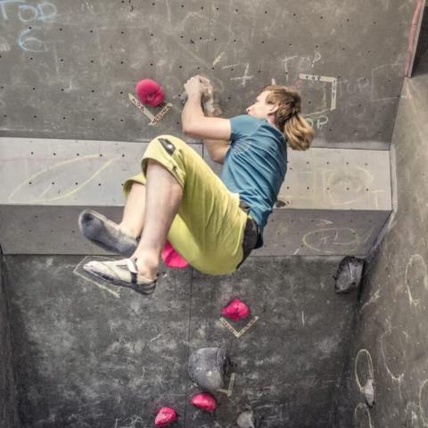 KAUNAS Climbing Competition