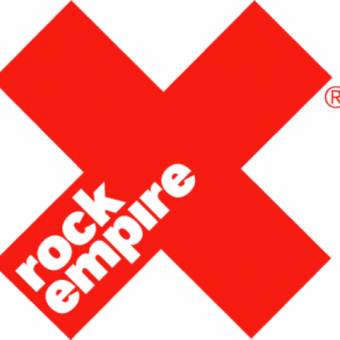 ROCK EMPIRE CHANGED THE LOGO