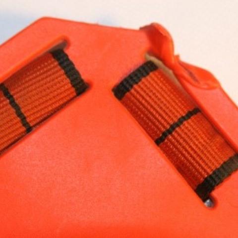 Produkty z plastu - termická poškození/product from plastic thermal damage